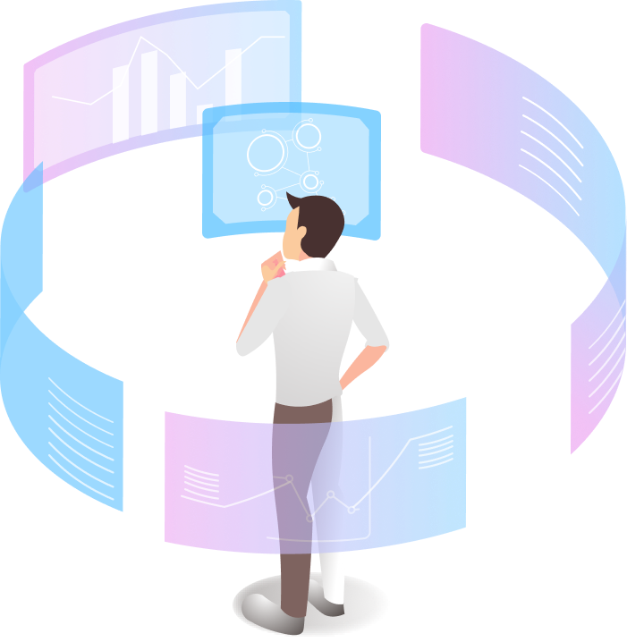 場所や月日ごとの電力使用量を把握可能